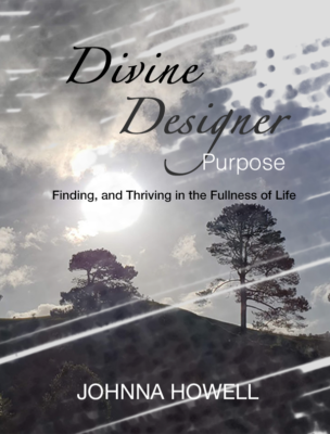 Divine Designer Purpose Official Front Book Cover copy